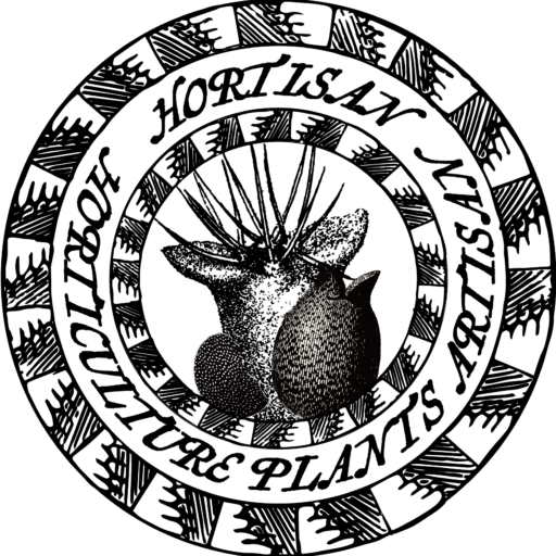 HORTISANロゴ